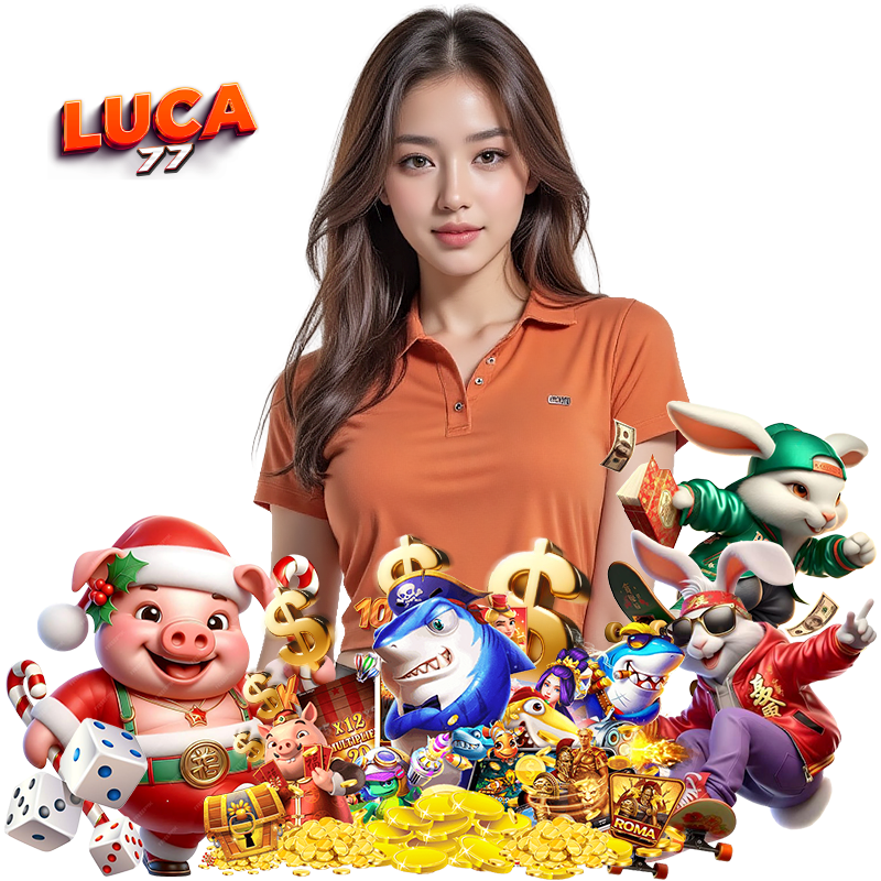 LUCA77 SLOT เครดิตฟรี